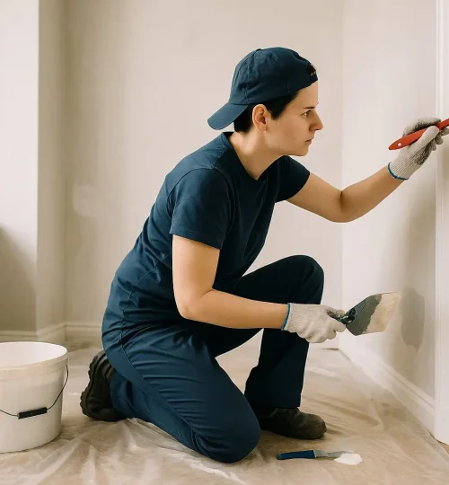 Entrümpelungsteam bei der Arbeit in Fulda